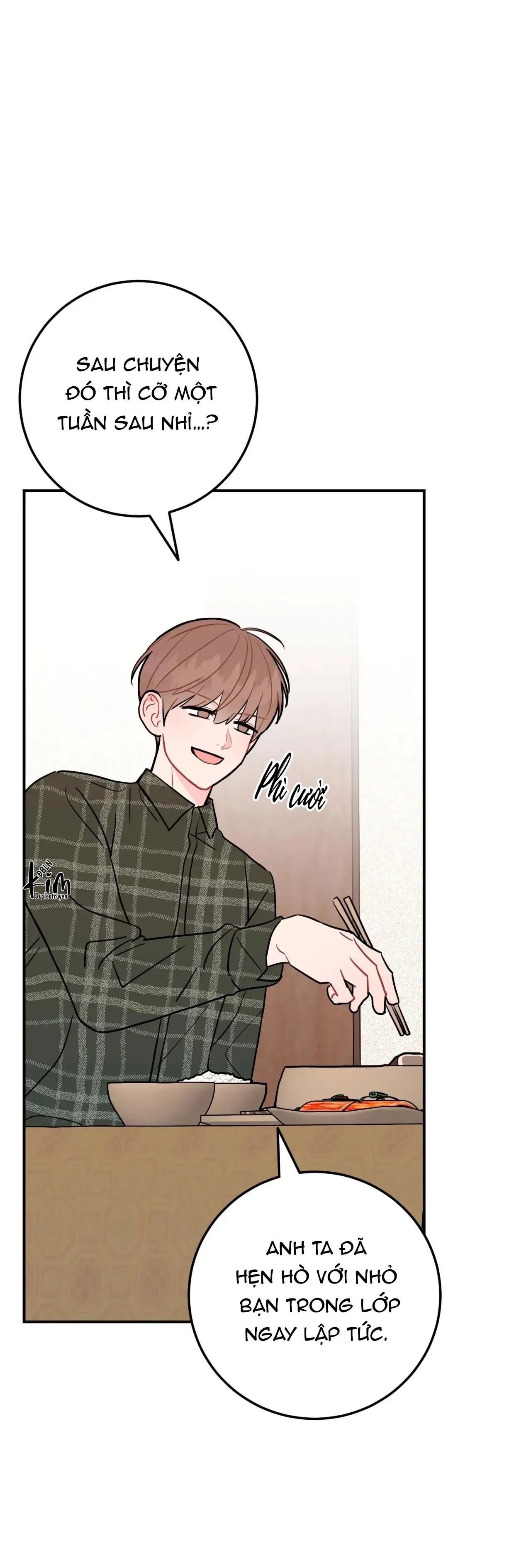 KHOẢNG CÁCH VƯỢT QUA GIỚI HẠN Chapter 84 Trang 39