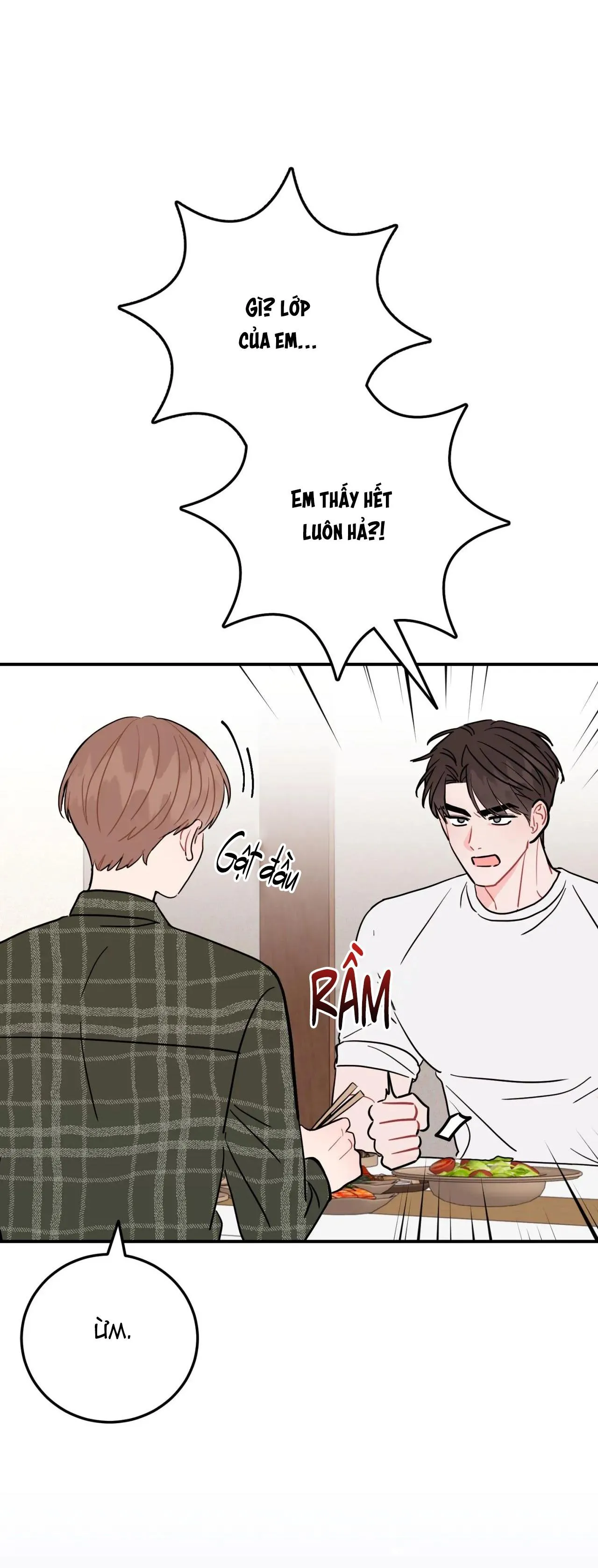 KHOẢNG CÁCH VƯỢT QUA GIỚI HẠN Chapter 84 Trang 40