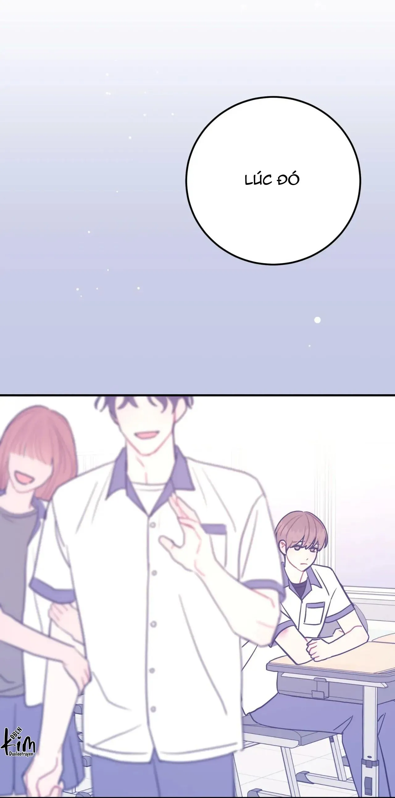 KHOẢNG CÁCH VƯỢT QUA GIỚI HẠN Chapter 84 Trang 41