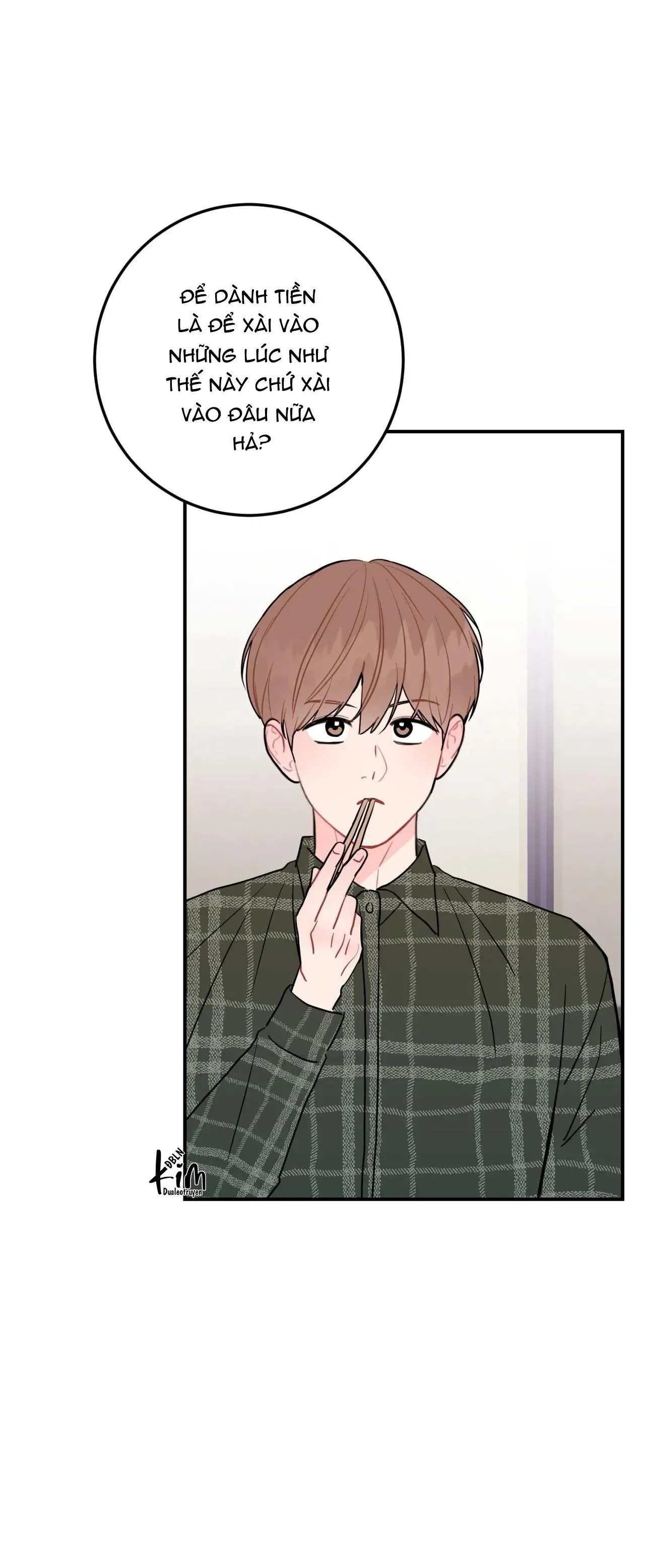 KHOẢNG CÁCH VƯỢT QUA GIỚI HẠN Chapter 84 Trang 47