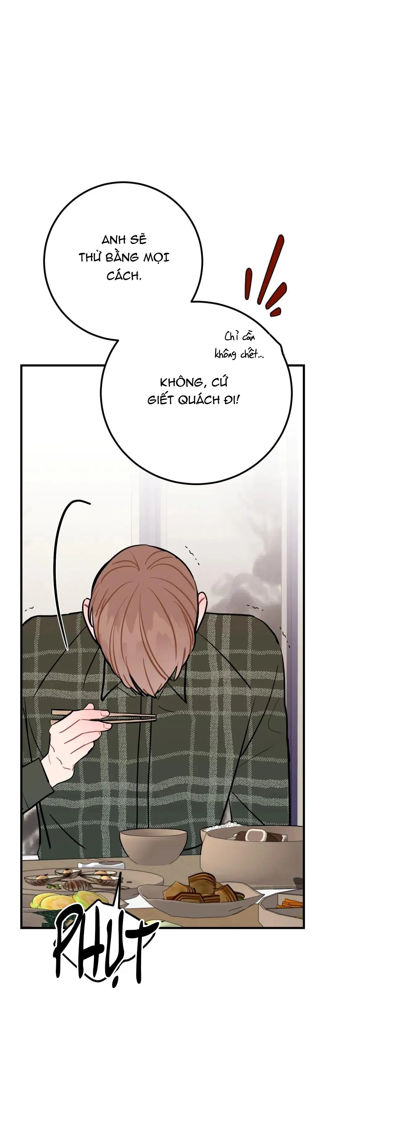 KHOẢNG CÁCH VƯỢT QUA GIỚI HẠN Chapter 84 Trang 49