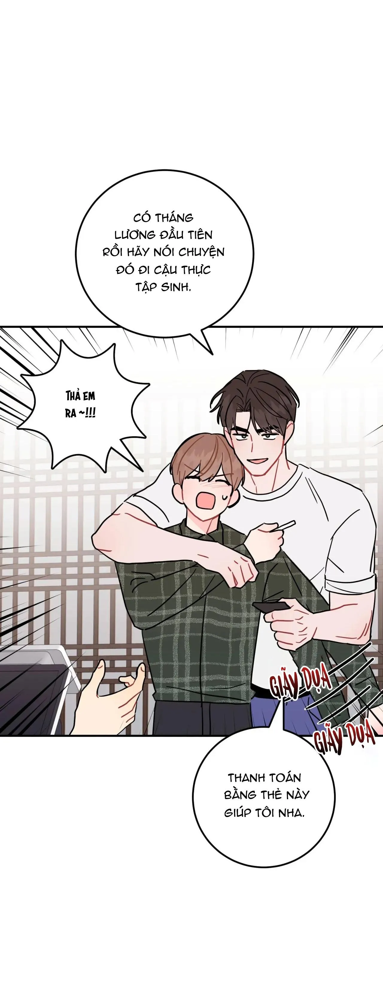 KHOẢNG CÁCH VƯỢT QUA GIỚI HẠN Chapter 84 Trang 54