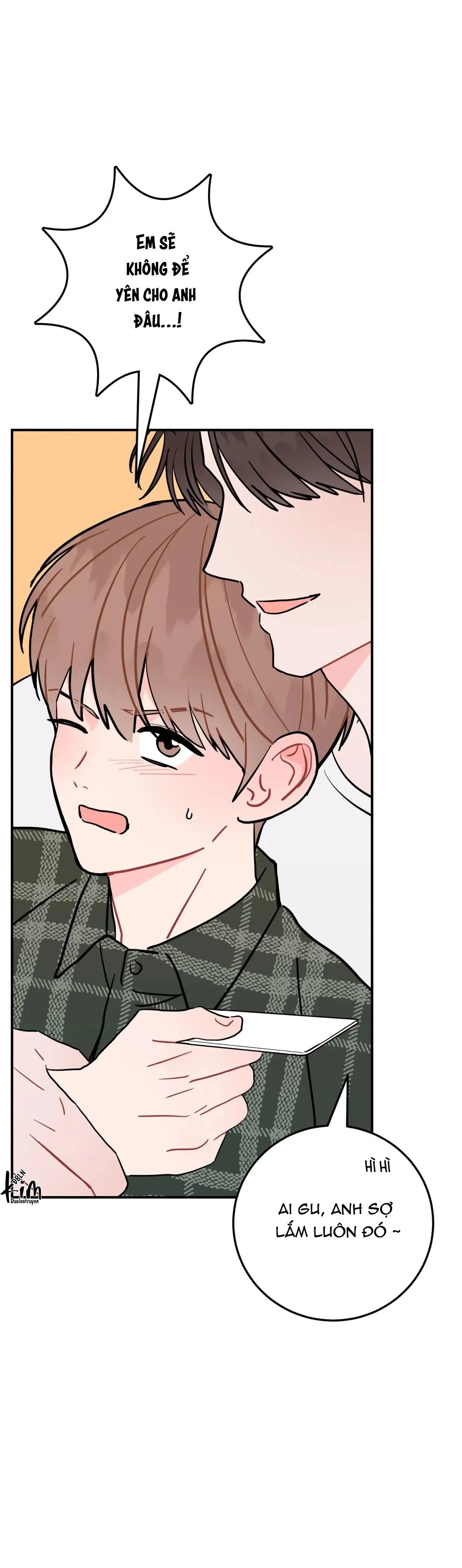 KHOẢNG CÁCH VƯỢT QUA GIỚI HẠN Chapter 84 Trang 55