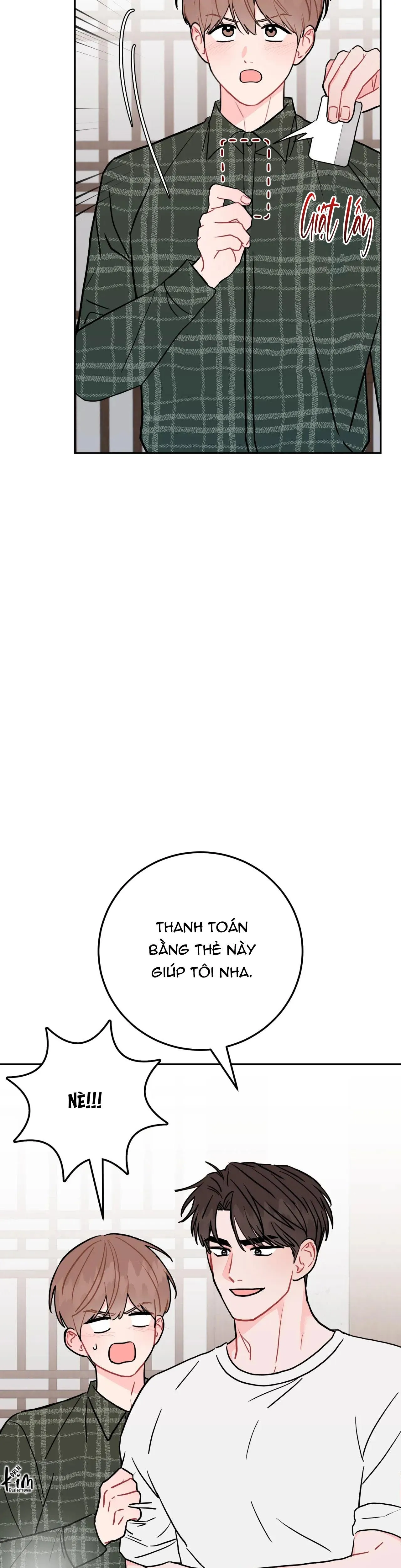 KHOẢNG CÁCH VƯỢT QUA GIỚI HẠN Chapter 85 Trang 3