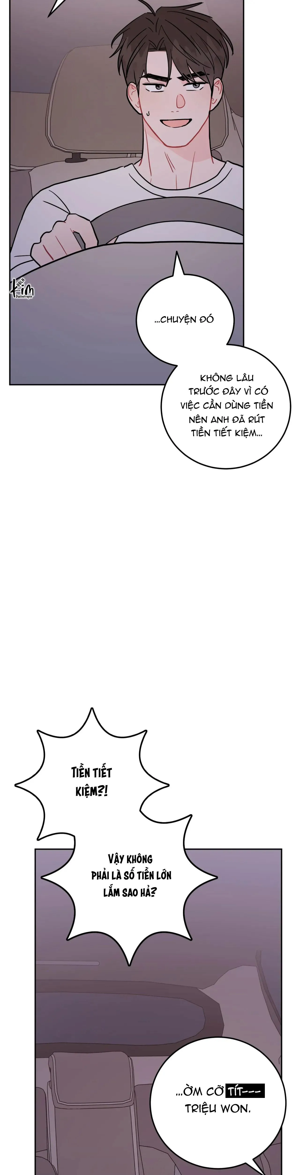 KHOẢNG CÁCH VƯỢT QUA GIỚI HẠN Chapter 85 Trang 20