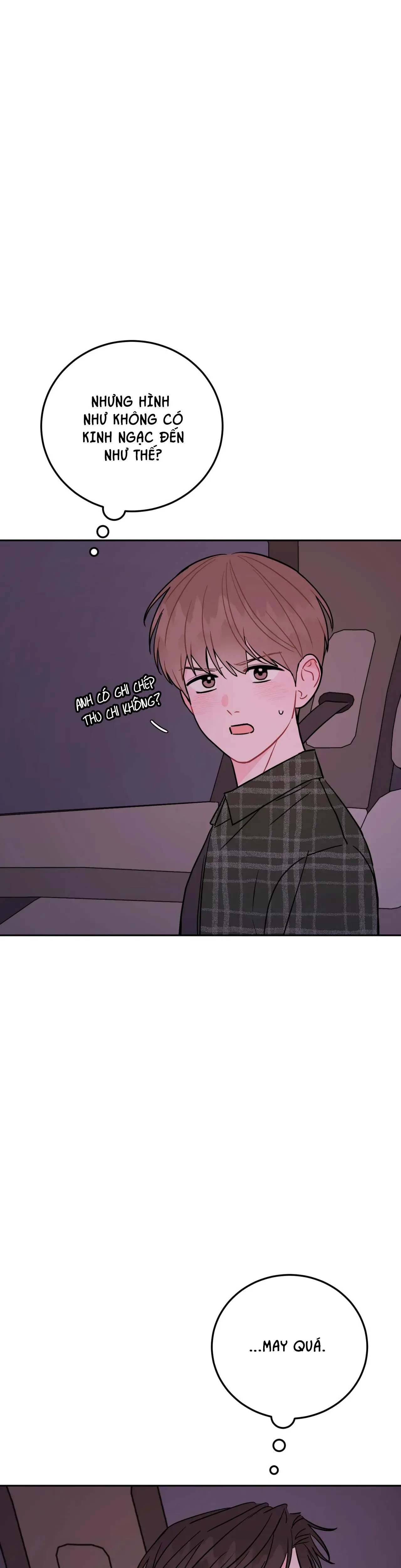 KHOẢNG CÁCH VƯỢT QUA GIỚI HẠN Chapter 85 Trang 28