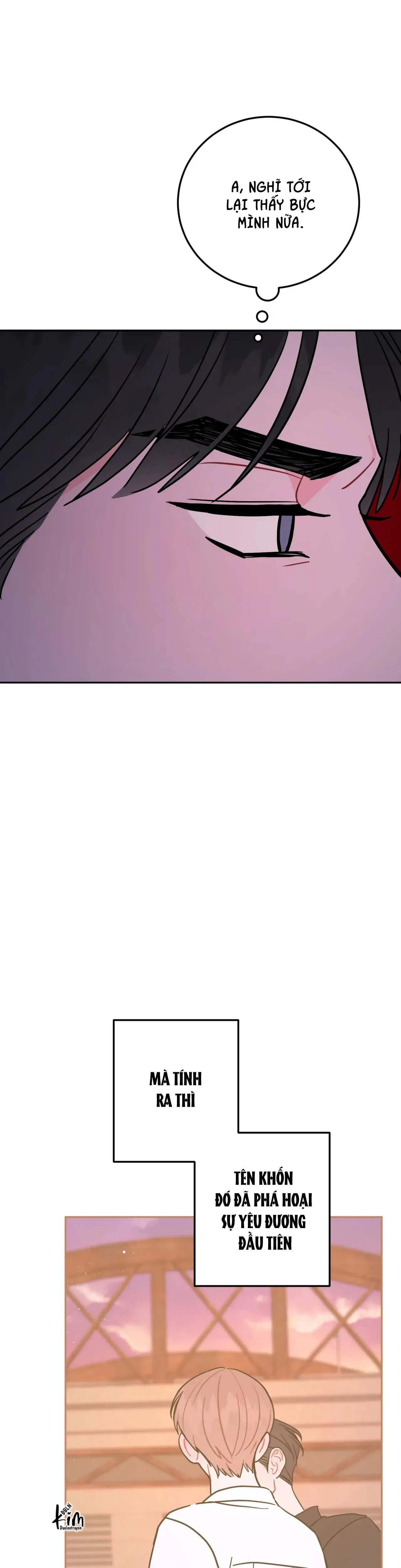 KHOẢNG CÁCH VƯỢT QUA GIỚI HẠN Chapter 85 Trang 30