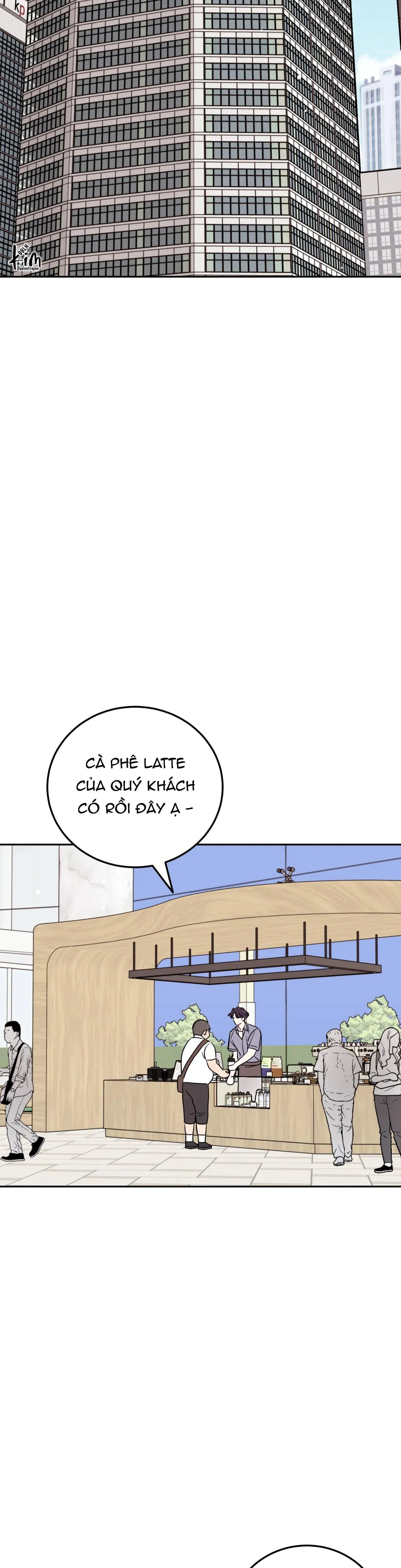 KHOẢNG CÁCH VƯỢT QUA GIỚI HẠN Chapter 85 Trang 35