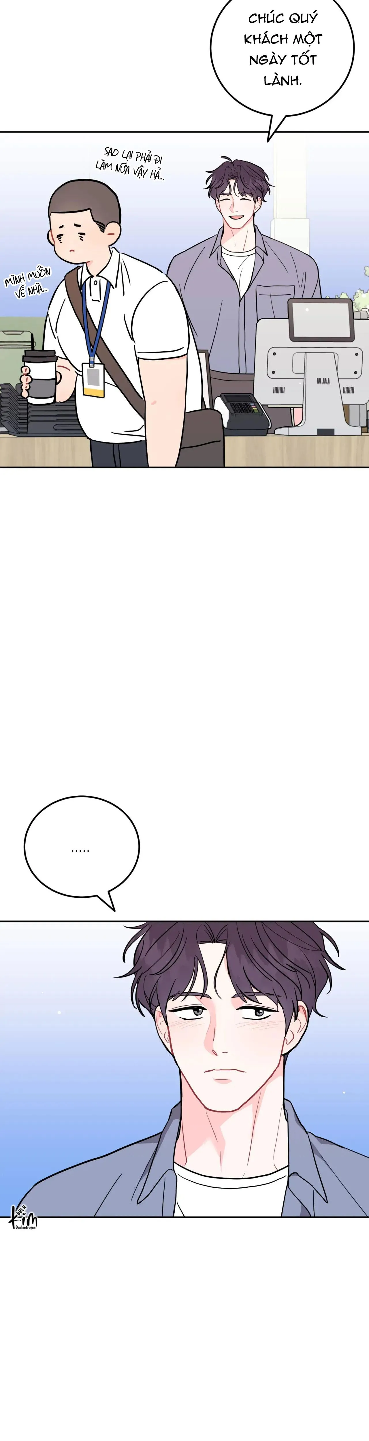 KHOẢNG CÁCH VƯỢT QUA GIỚI HẠN Chapter 85 Trang 36