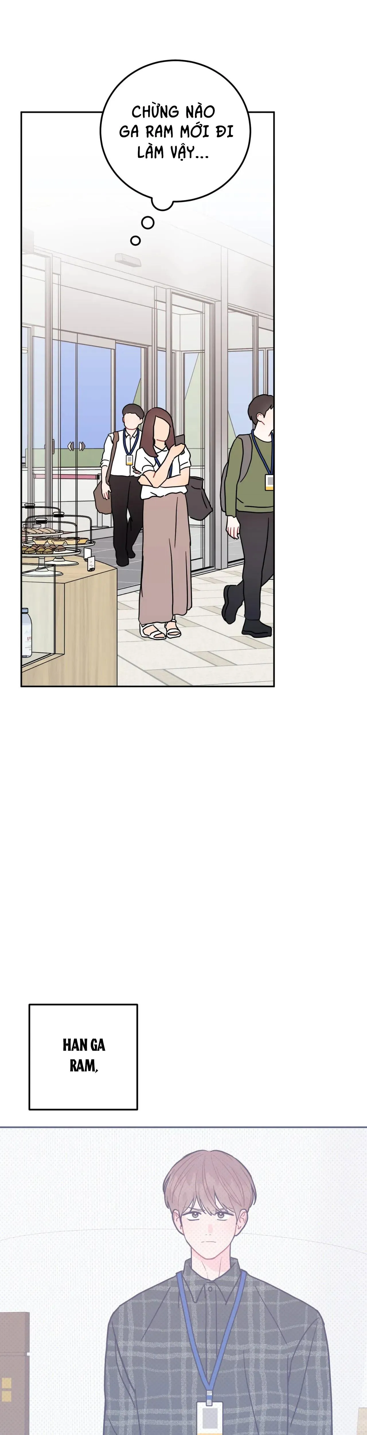 KHOẢNG CÁCH VƯỢT QUA GIỚI HẠN Chapter 85 Trang 37