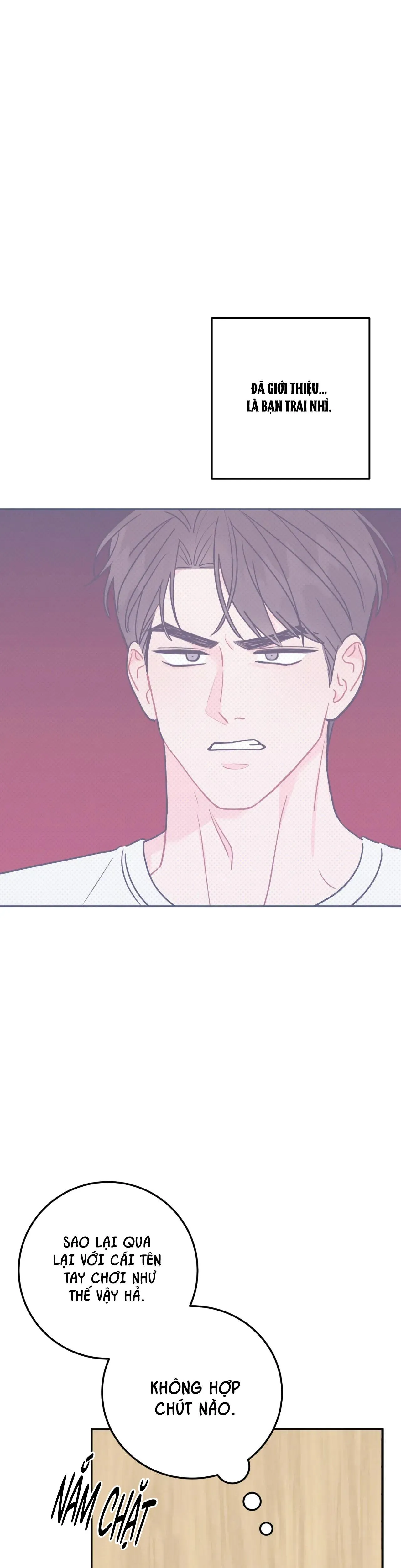 KHOẢNG CÁCH VƯỢT QUA GIỚI HẠN Chapter 85 Trang 39