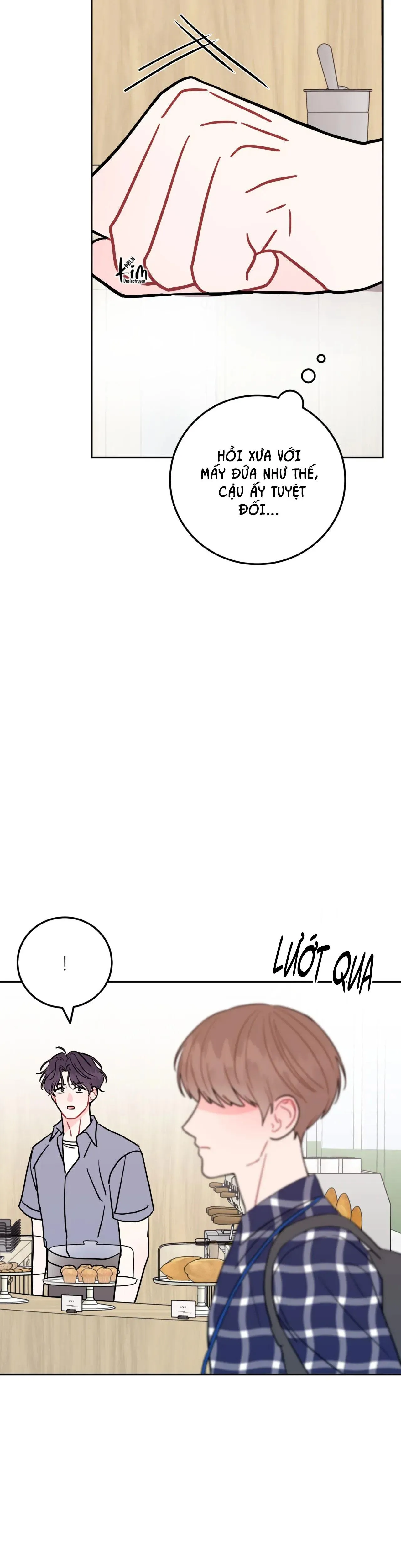 KHOẢNG CÁCH VƯỢT QUA GIỚI HẠN Chapter 85 Trang 40