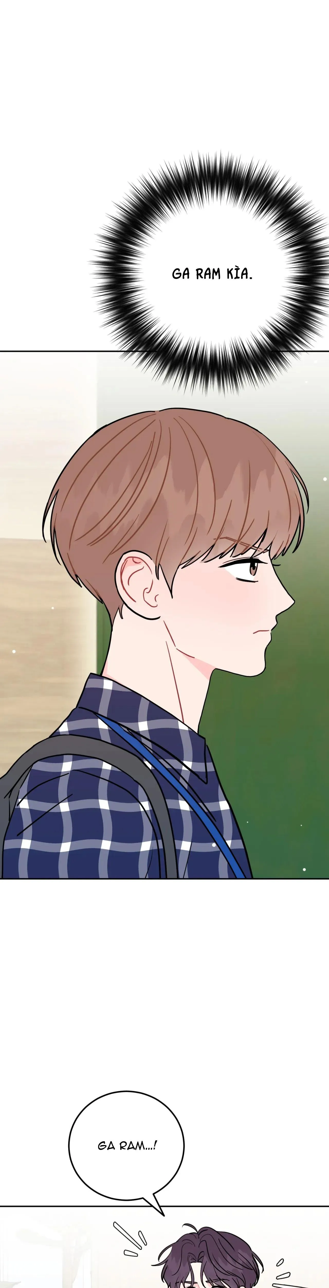 KHOẢNG CÁCH VƯỢT QUA GIỚI HẠN Chapter 85 Trang 41