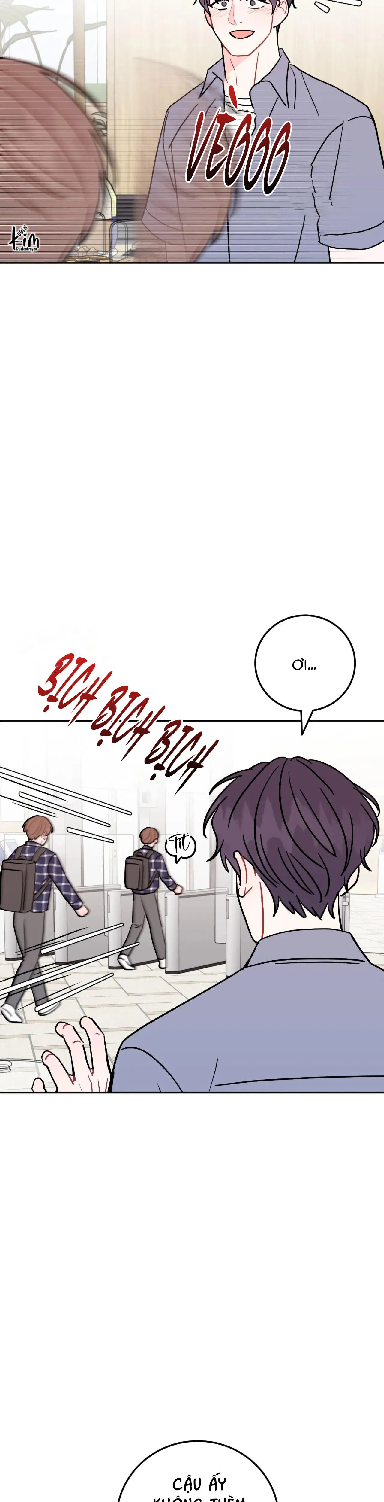 KHOẢNG CÁCH VƯỢT QUA GIỚI HẠN Chapter 85 Trang 42