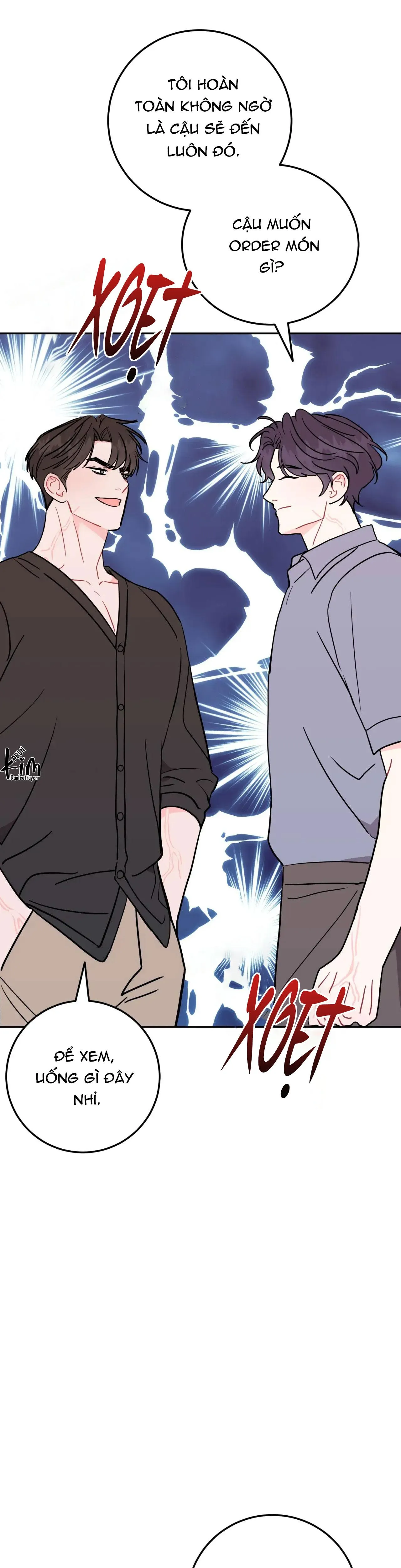 KHOẢNG CÁCH VƯỢT QUA GIỚI HẠN Chapter 86 Trang 4