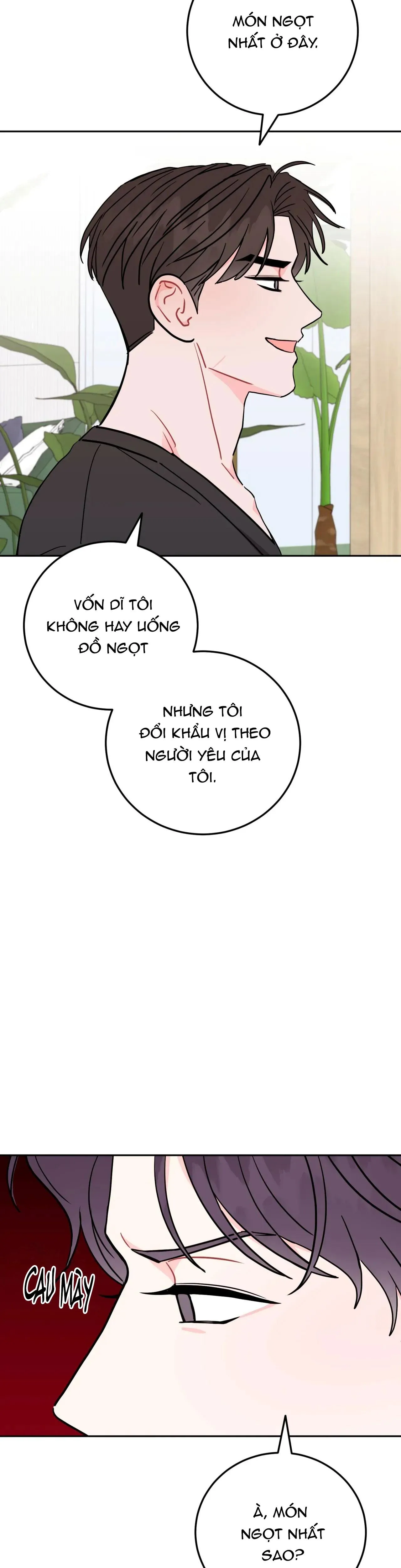 KHOẢNG CÁCH VƯỢT QUA GIỚI HẠN Chapter 86 Trang 5