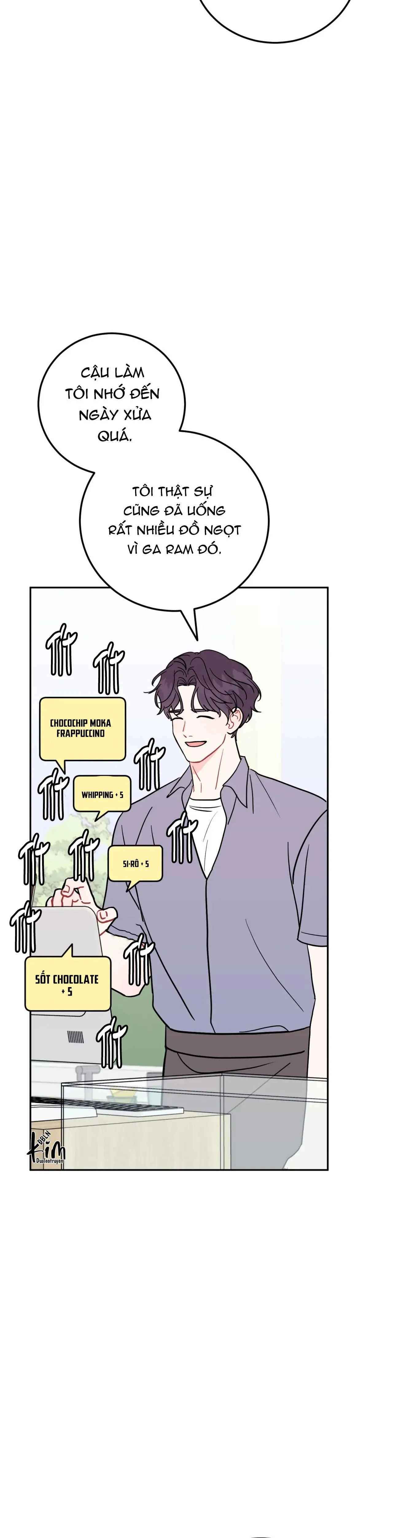 KHOẢNG CÁCH VƯỢT QUA GIỚI HẠN Chapter 86 Trang 6