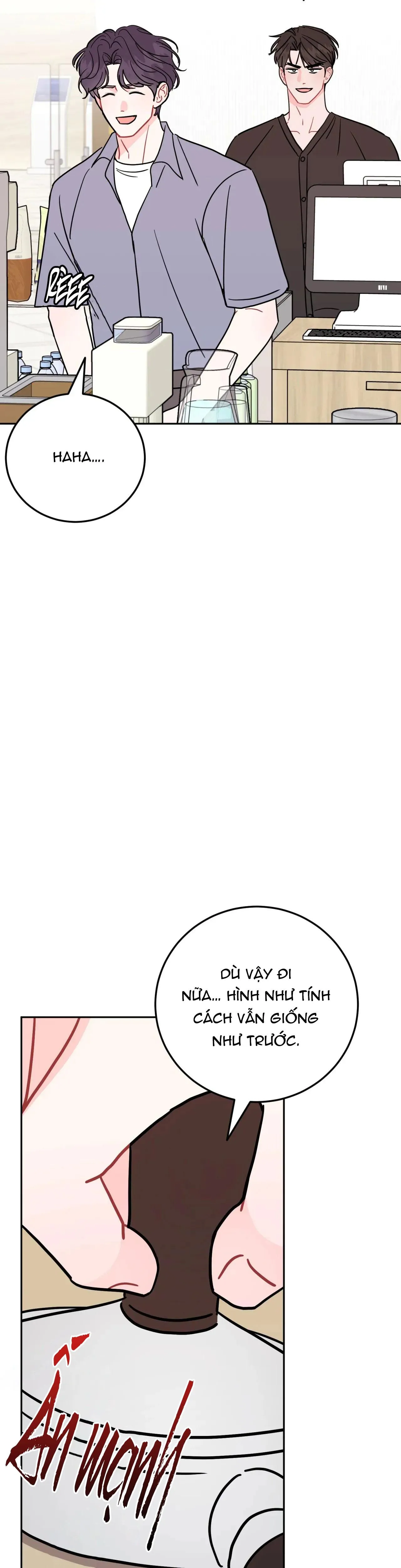 KHOẢNG CÁCH VƯỢT QUA GIỚI HẠN Chapter 86 Trang 8