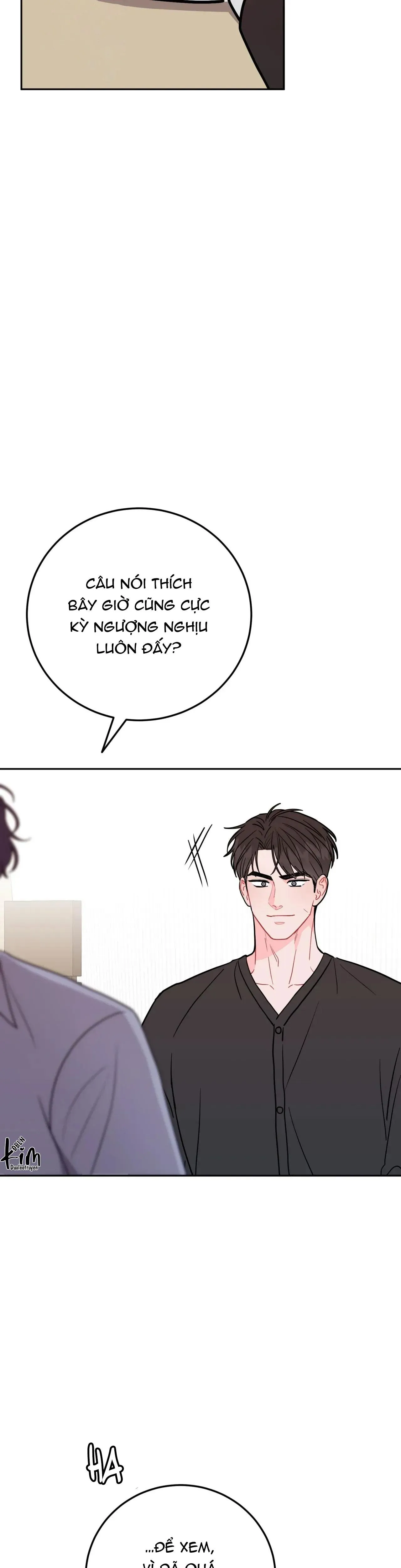 KHOẢNG CÁCH VƯỢT QUA GIỚI HẠN Chapter 86 Trang 9