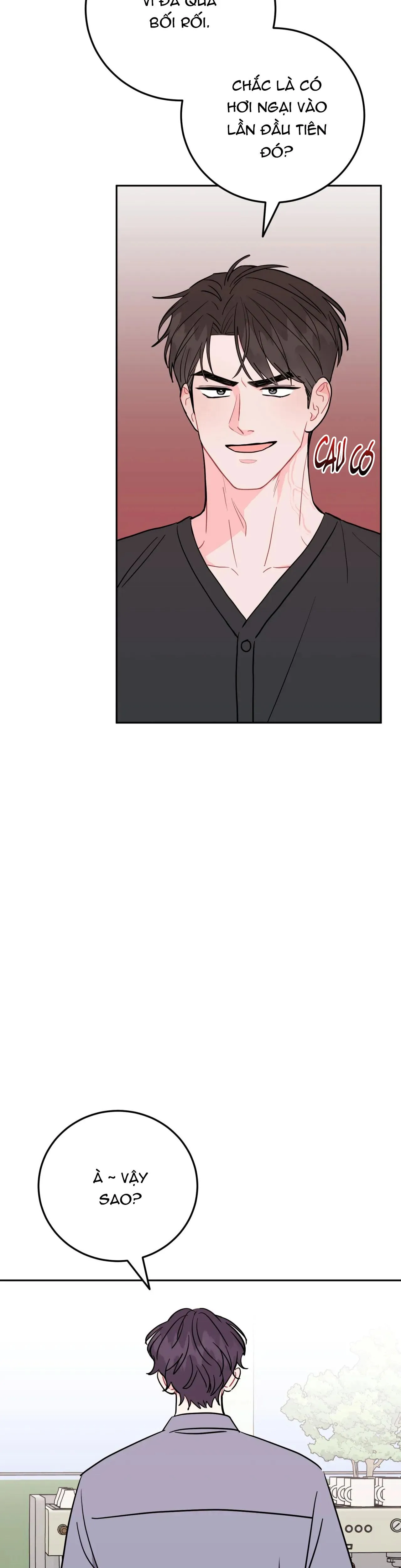 KHOẢNG CÁCH VƯỢT QUA GIỚI HẠN Chapter 86 Trang 10