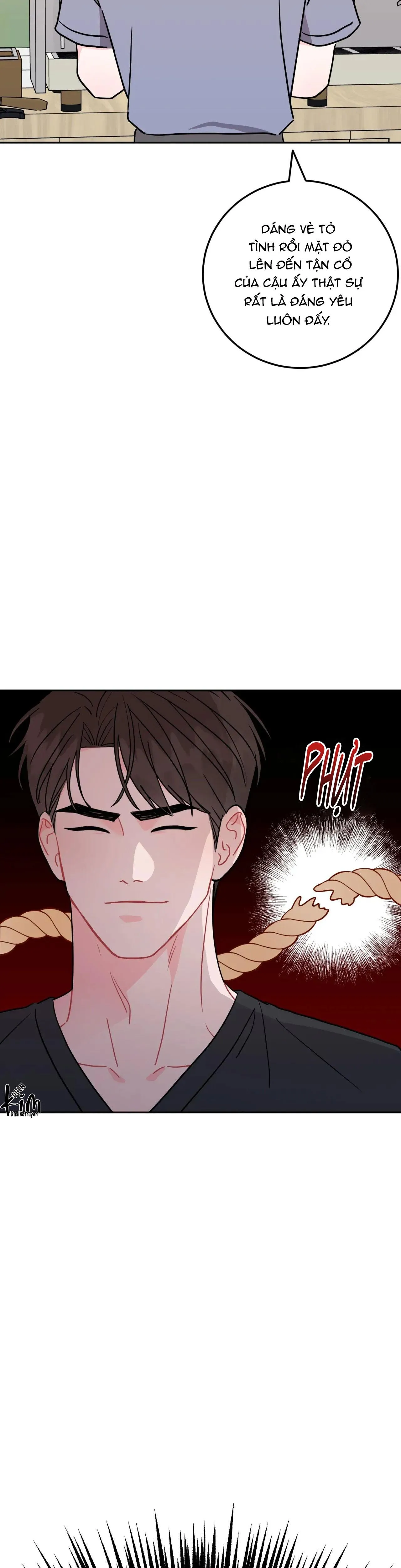 KHOẢNG CÁCH VƯỢT QUA GIỚI HẠN Chapter 86 Trang 11