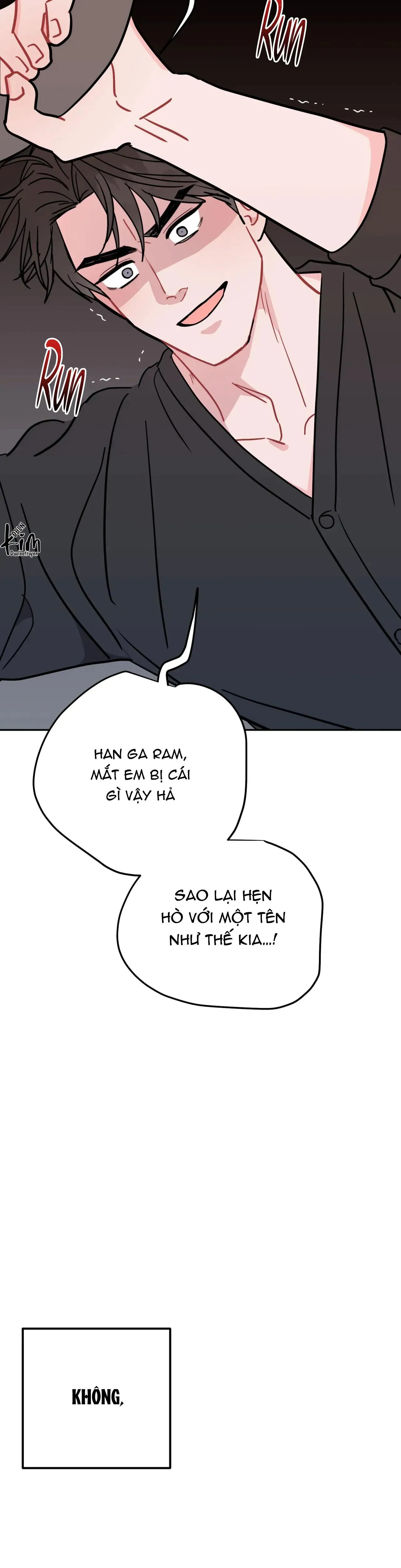 KHOẢNG CÁCH VƯỢT QUA GIỚI HẠN Chapter 86 Trang 13