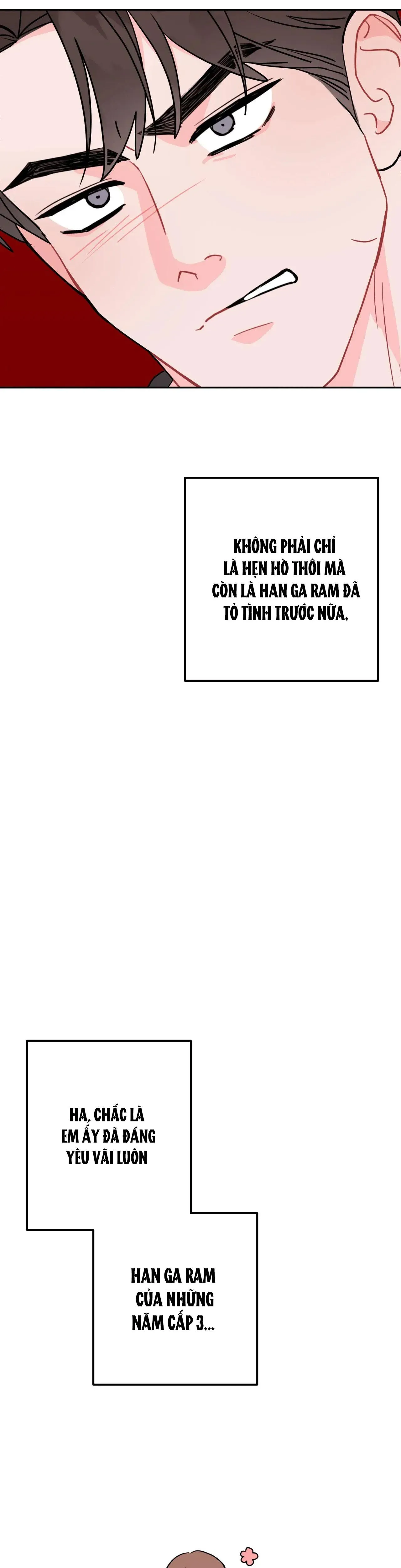 KHOẢNG CÁCH VƯỢT QUA GIỚI HẠN Chapter 86 Trang 14