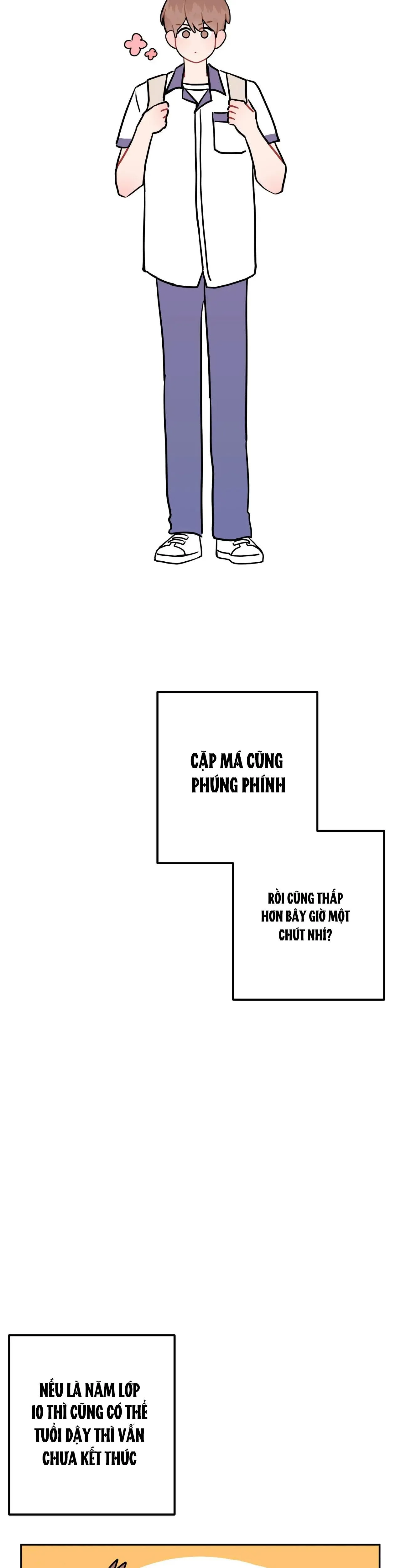 KHOẢNG CÁCH VƯỢT QUA GIỚI HẠN Chapter 86 Trang 15