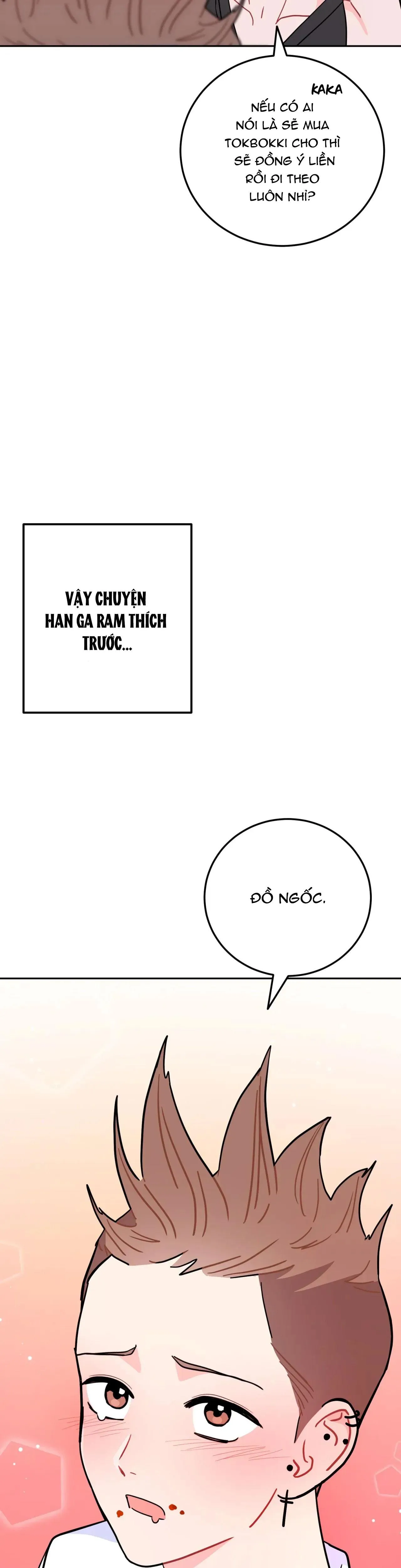 KHOẢNG CÁCH VƯỢT QUA GIỚI HẠN Chapter 86 Trang 18