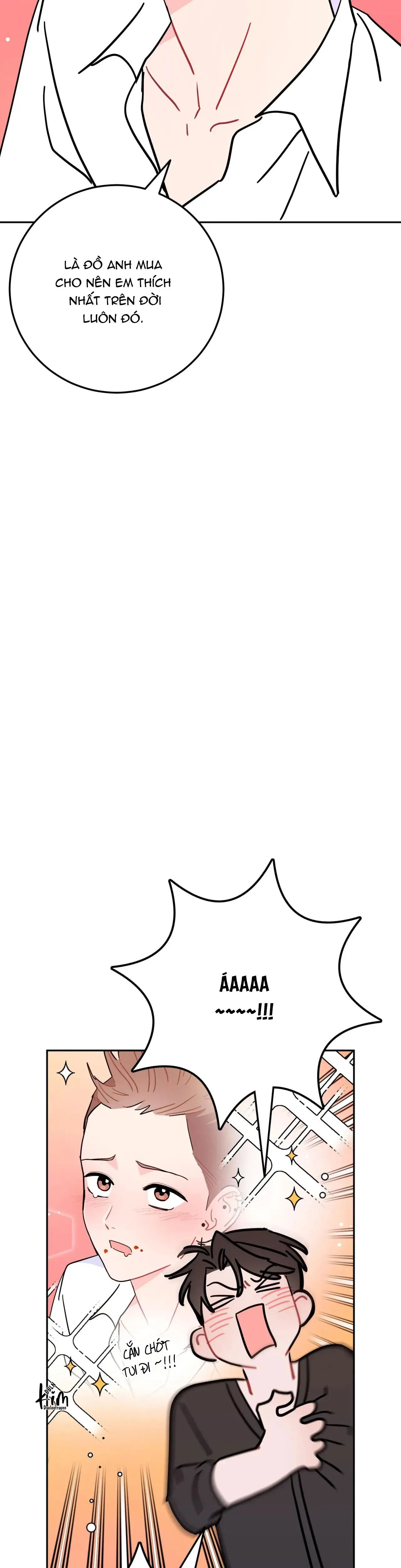 KHOẢNG CÁCH VƯỢT QUA GIỚI HẠN Chapter 86 Trang 19