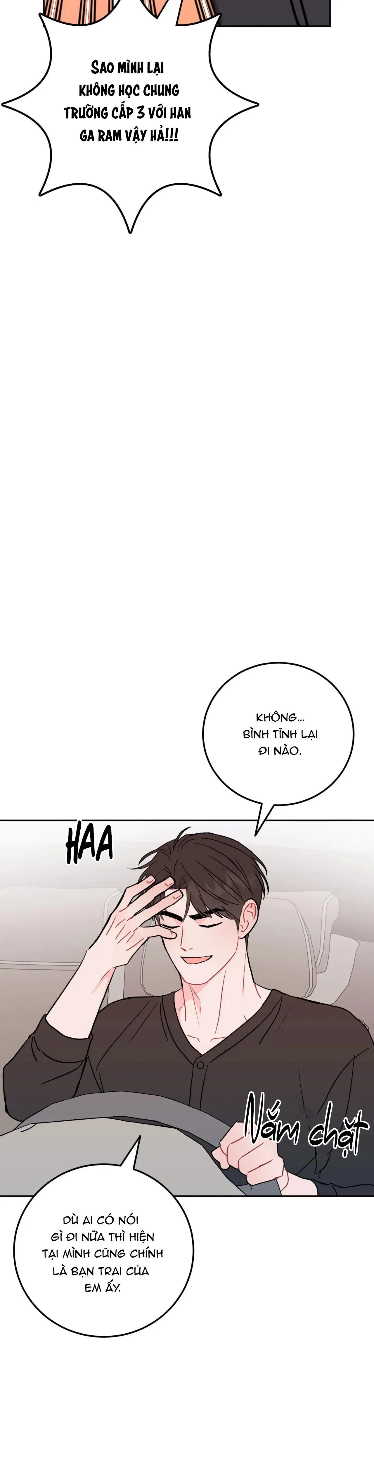 KHOẢNG CÁCH VƯỢT QUA GIỚI HẠN Chapter 86 Trang 20