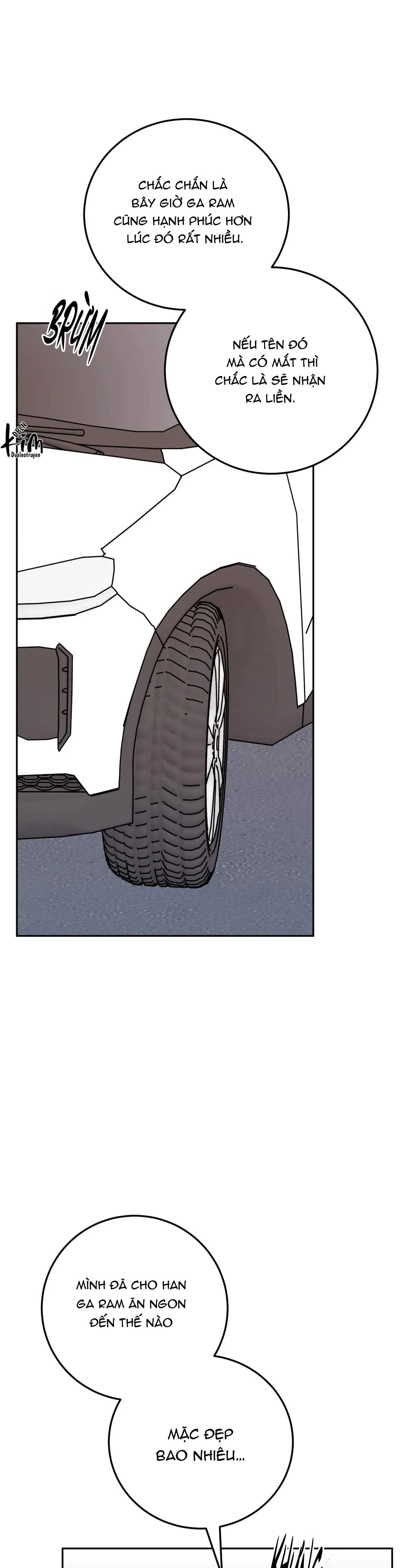KHOẢNG CÁCH VƯỢT QUA GIỚI HẠN Chapter 86 Trang 21