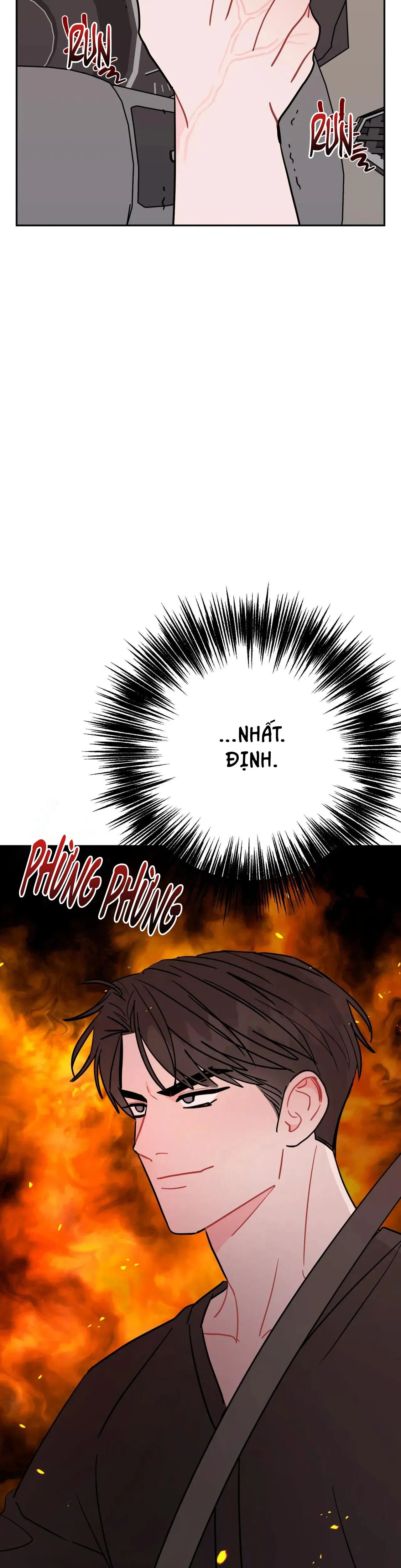 KHOẢNG CÁCH VƯỢT QUA GIỚI HẠN Chapter 86 Trang 23