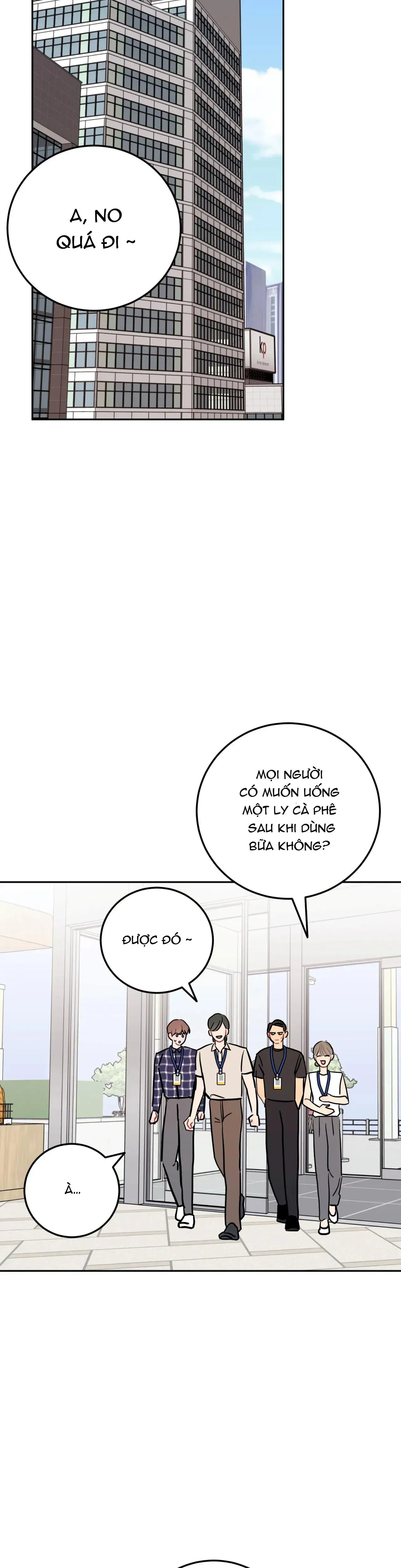 KHOẢNG CÁCH VƯỢT QUA GIỚI HẠN Chapter 86 Trang 25