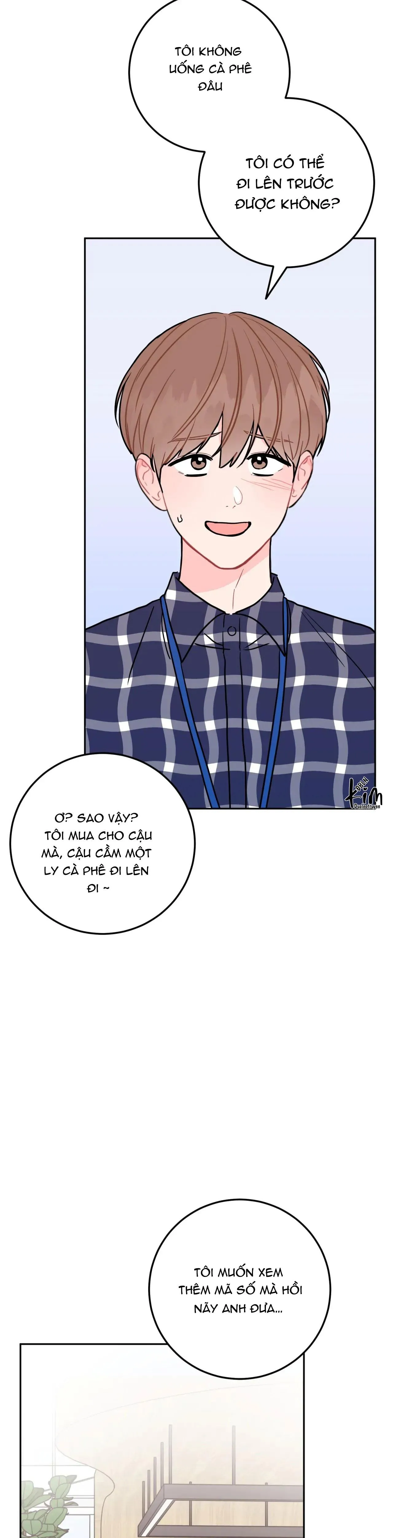 KHOẢNG CÁCH VƯỢT QUA GIỚI HẠN Chapter 86 Trang 26