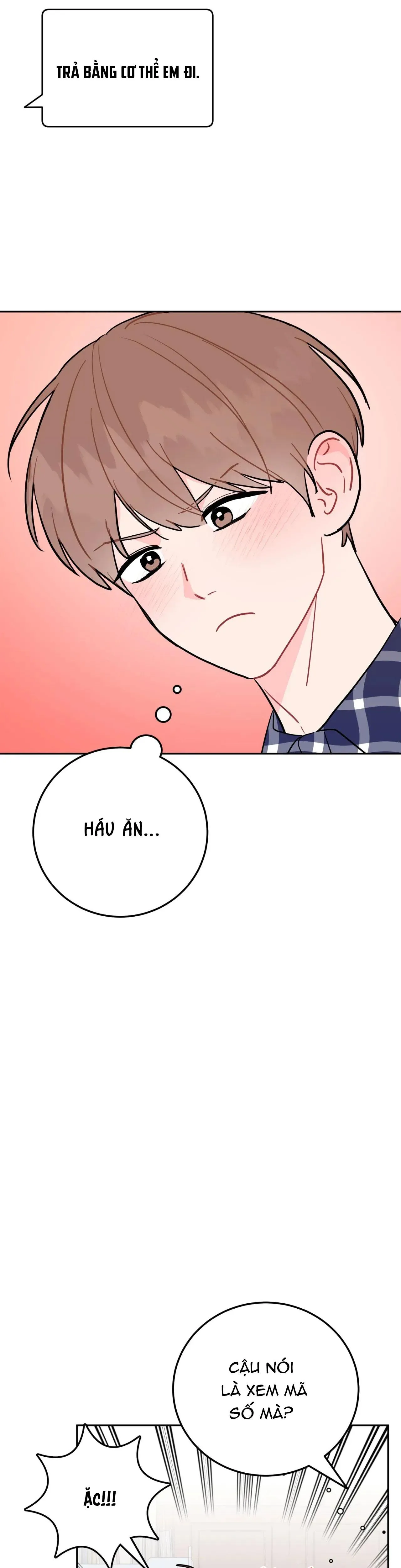 KHOẢNG CÁCH VƯỢT QUA GIỚI HẠN Chapter 86 Trang 32