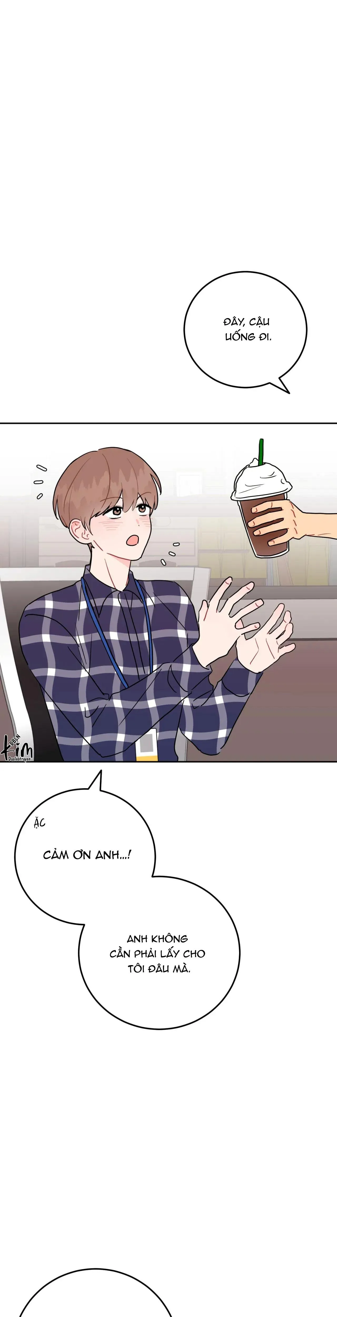 KHOẢNG CÁCH VƯỢT QUA GIỚI HẠN Chapter 86 Trang 34