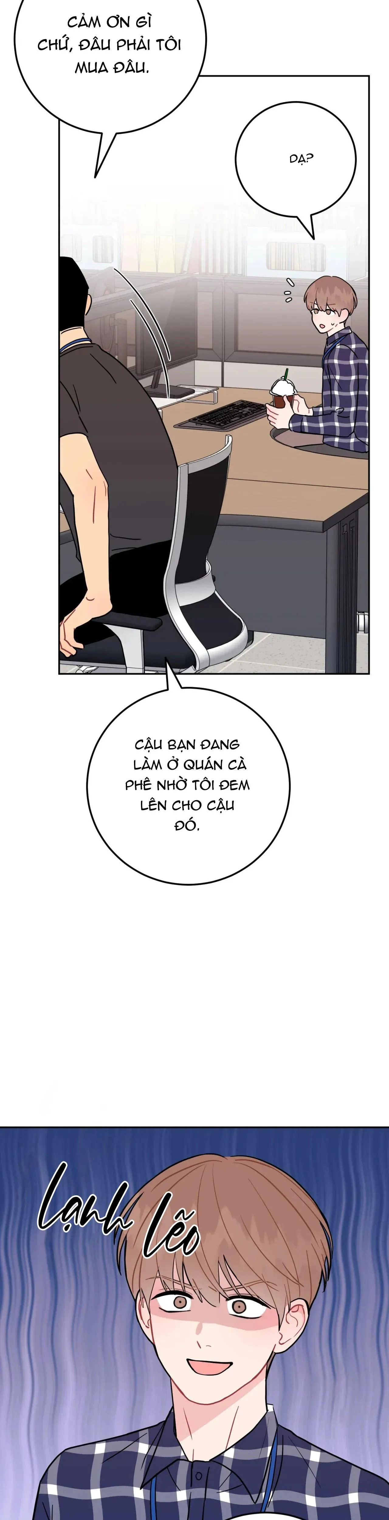KHOẢNG CÁCH VƯỢT QUA GIỚI HẠN Chapter 86 Trang 35