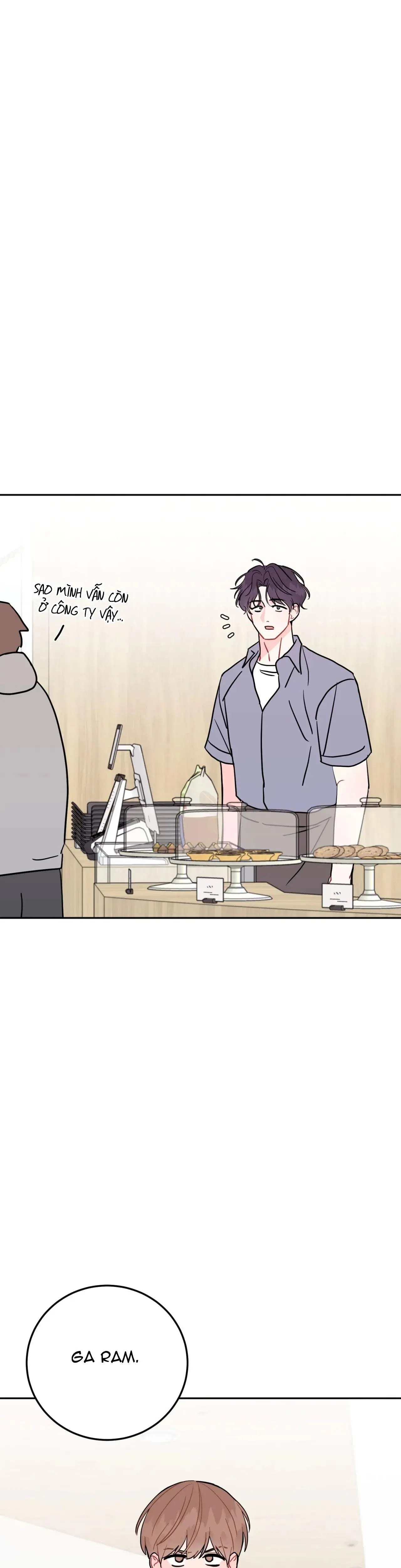 KHOẢNG CÁCH VƯỢT QUA GIỚI HẠN Chapter 86 Trang 37