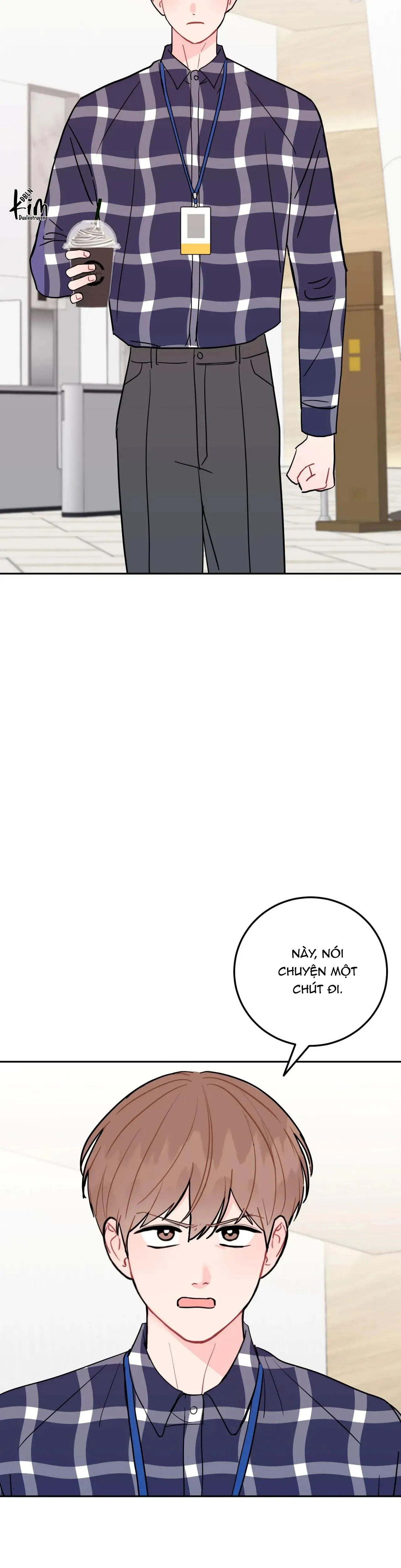 KHOẢNG CÁCH VƯỢT QUA GIỚI HẠN Chapter 86 Trang 38