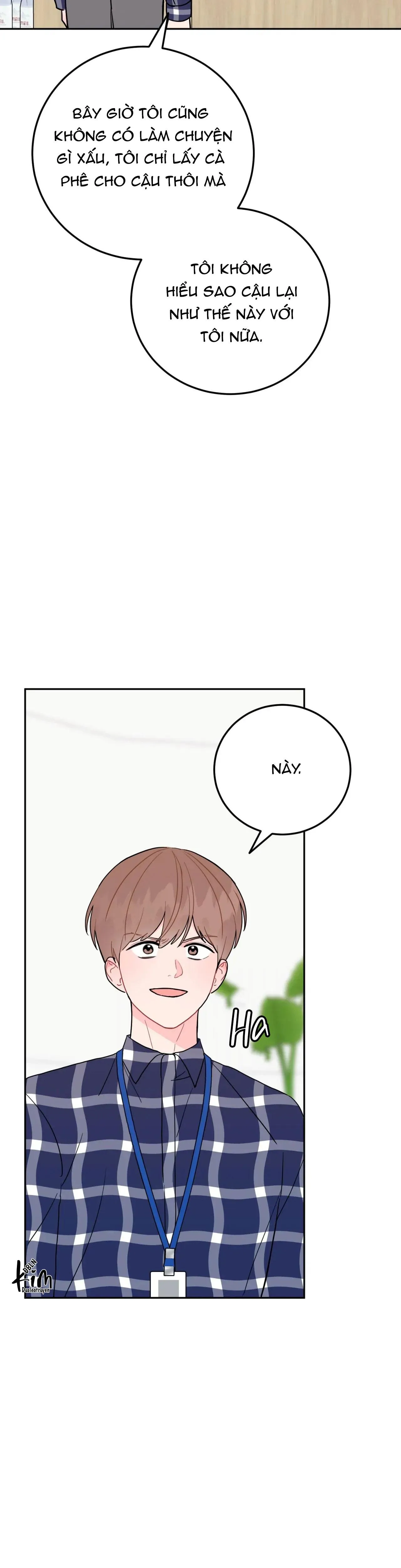 KHOẢNG CÁCH VƯỢT QUA GIỚI HẠN Chapter 87 Trang 3