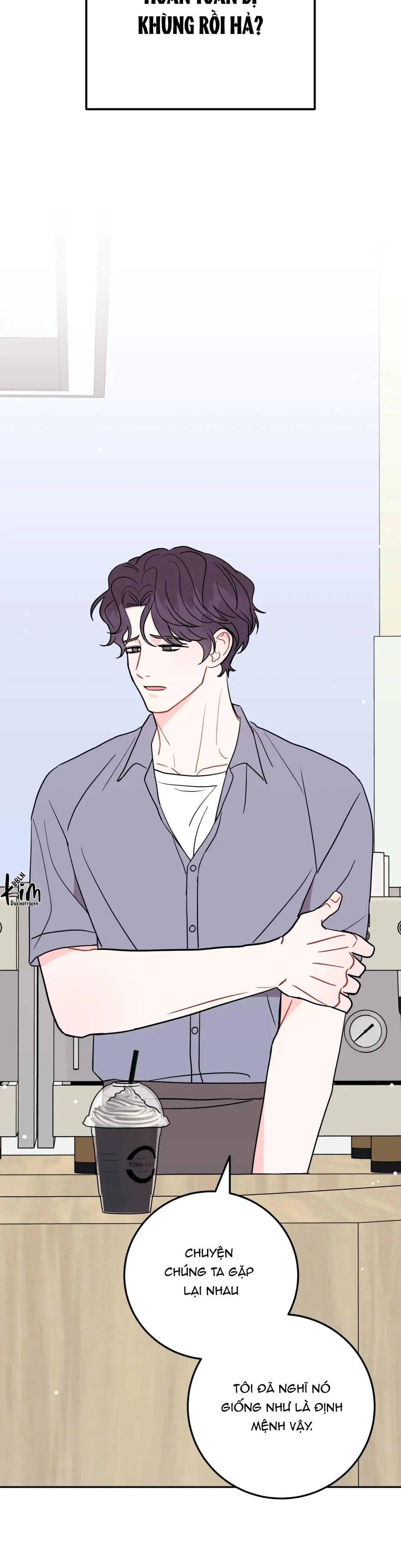 KHOẢNG CÁCH VƯỢT QUA GIỚI HẠN Chapter 87 Trang 7