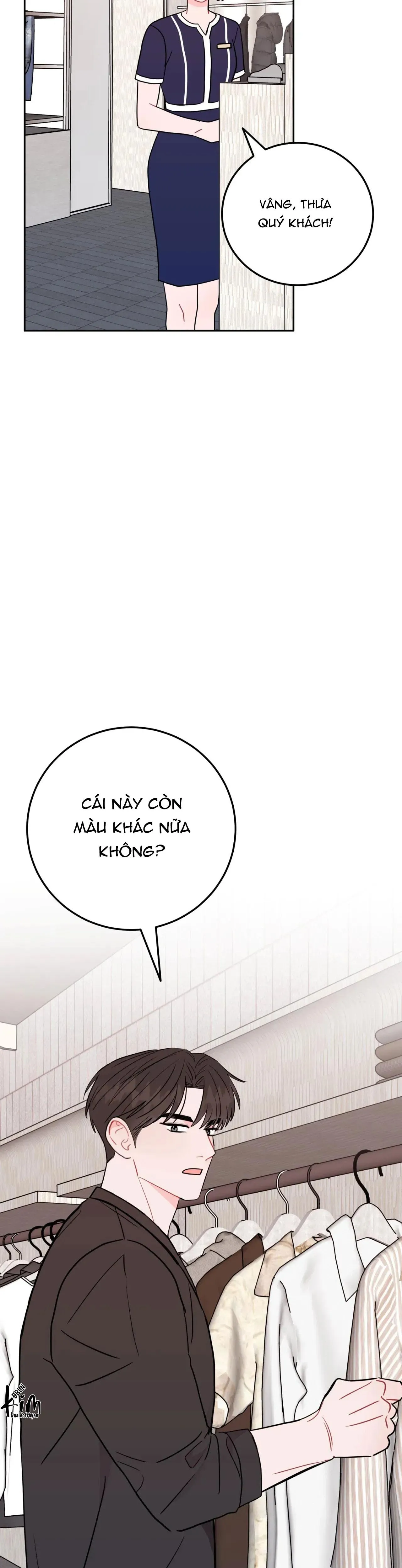 KHOẢNG CÁCH VƯỢT QUA GIỚI HẠN Chapter 87 Trang 9