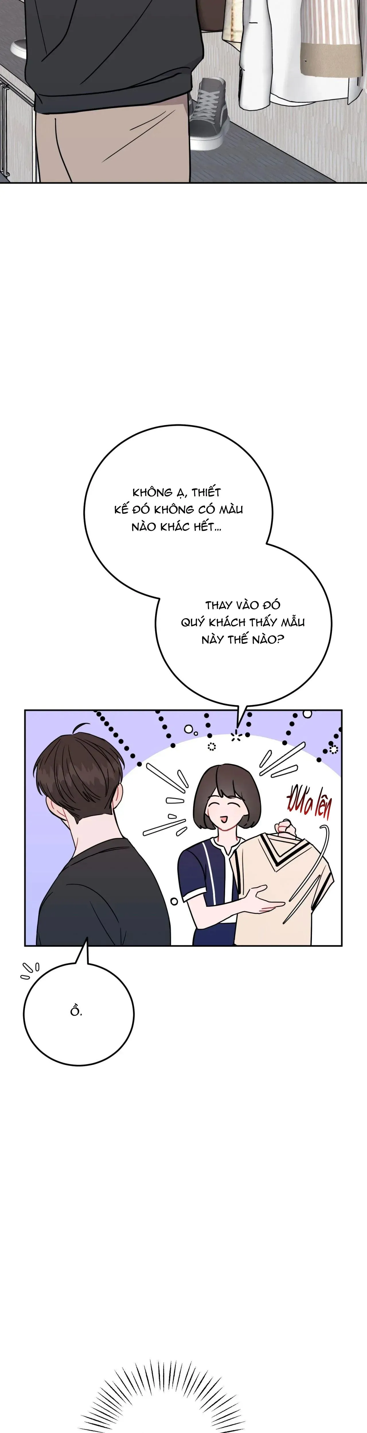 KHOẢNG CÁCH VƯỢT QUA GIỚI HẠN Chapter 87 Trang 10