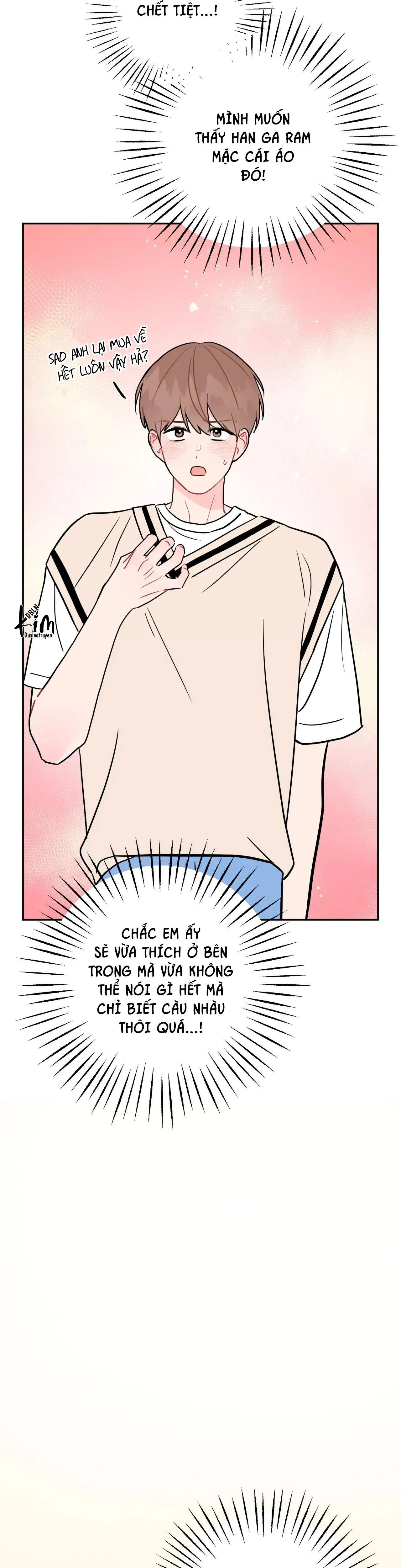 KHOẢNG CÁCH VƯỢT QUA GIỚI HẠN Chapter 87 Trang 11