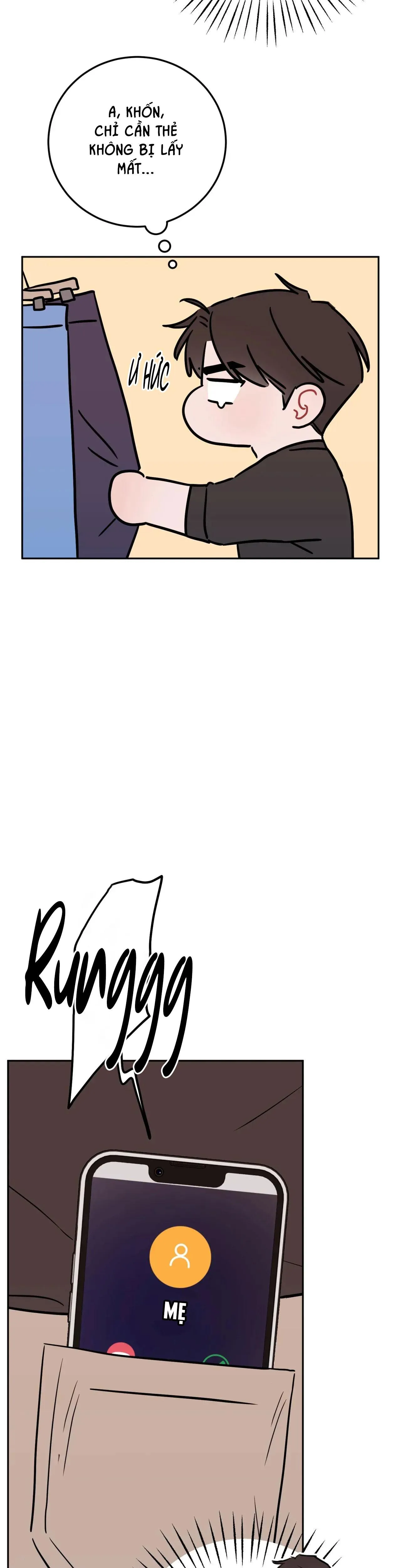 KHOẢNG CÁCH VƯỢT QUA GIỚI HẠN Chapter 87 Trang 13