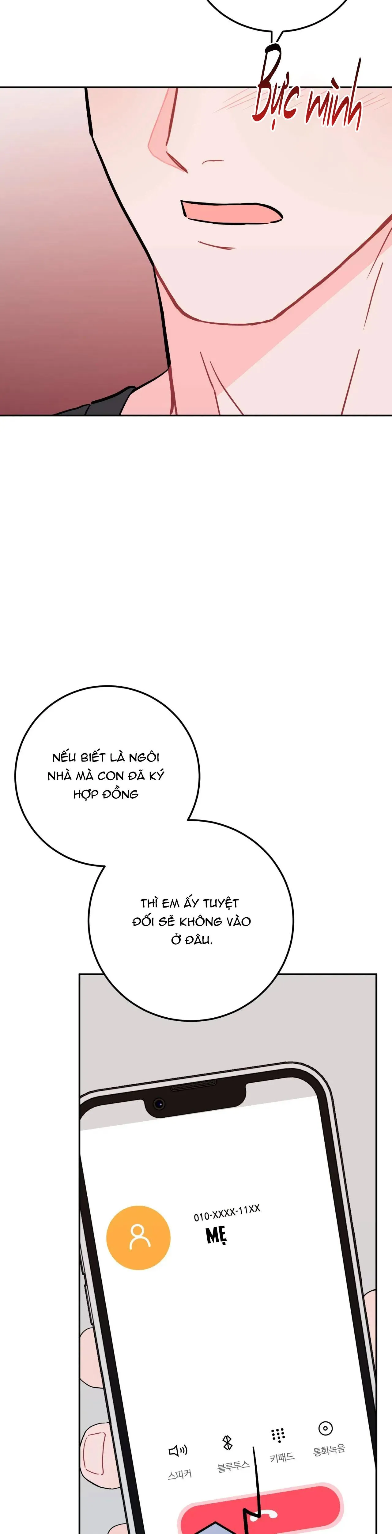 KHOẢNG CÁCH VƯỢT QUA GIỚI HẠN Chapter 87 Trang 18