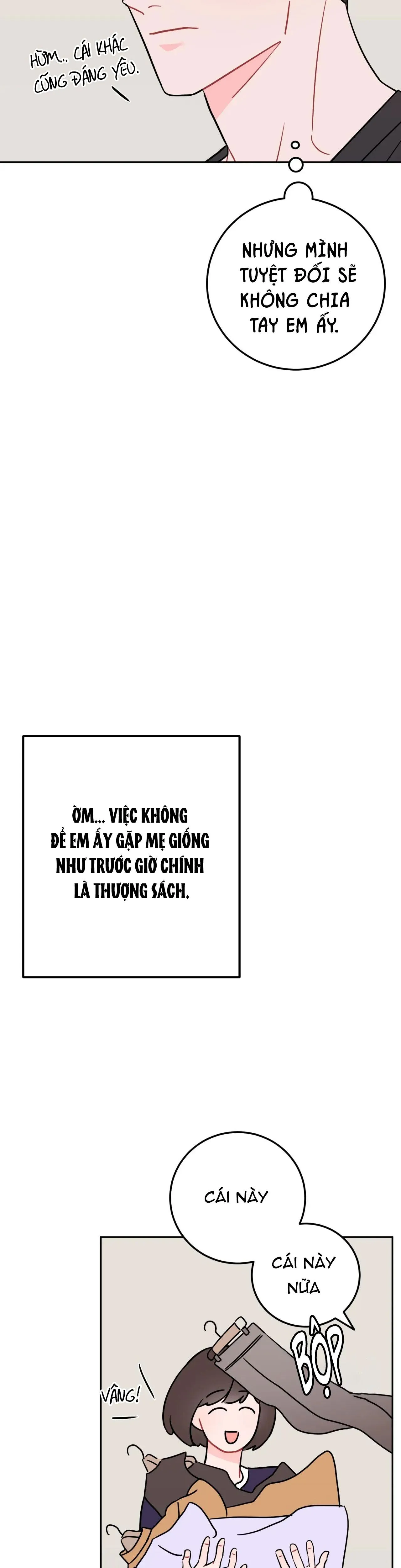 KHOẢNG CÁCH VƯỢT QUA GIỚI HẠN Chapter 87 Trang 22