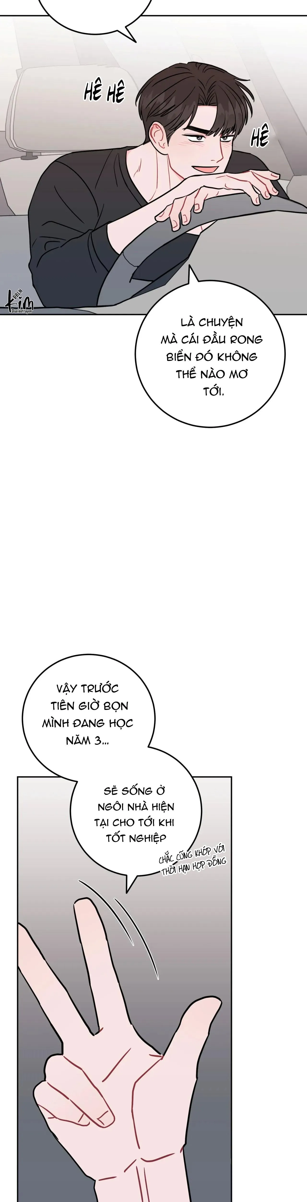 KHOẢNG CÁCH VƯỢT QUA GIỚI HẠN Chapter 87 Trang 26