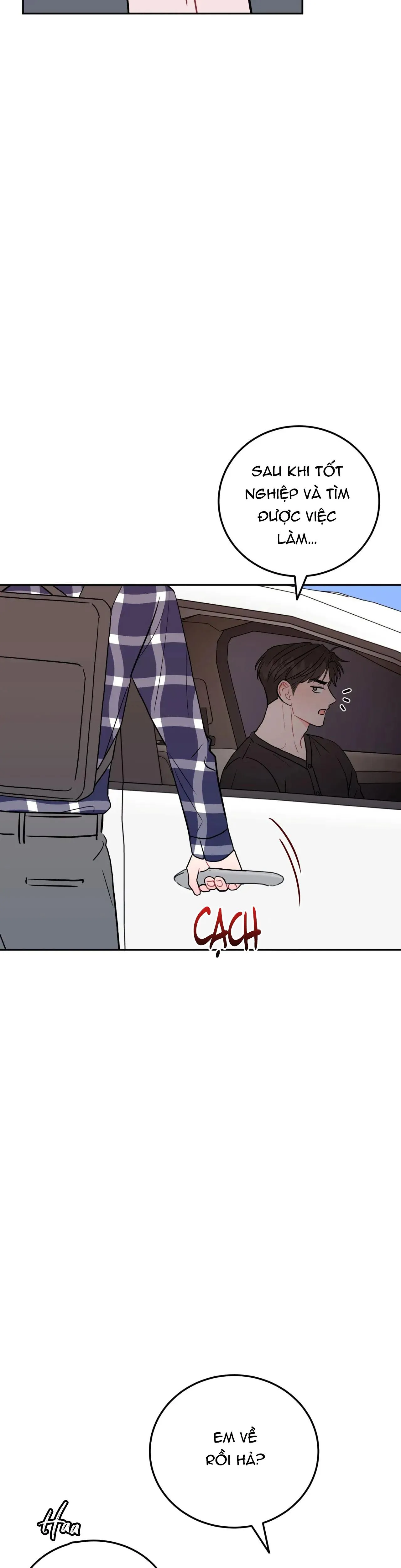 KHOẢNG CÁCH VƯỢT QUA GIỚI HẠN Chapter 87 Trang 27